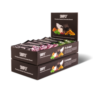 Flying Felix og Flexi Flora | 2 kasser proteinbarer 30x40g