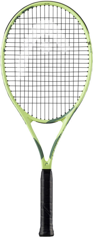 Head Mx Attitude Elite Tennisketcher Unisex 20 Grøn