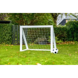 Homegoal Pro Micro - Hvid Fodboldmål