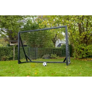 Homegoal Pro XL - Sort Fodboldmål