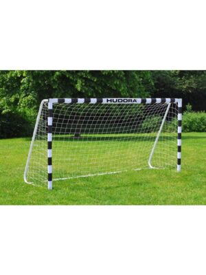 Hudora Stadium Fodboldmål - 300x160 cm