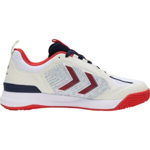 Hummel Dagaz Håndboldsko Unisex 37.5 Hvid