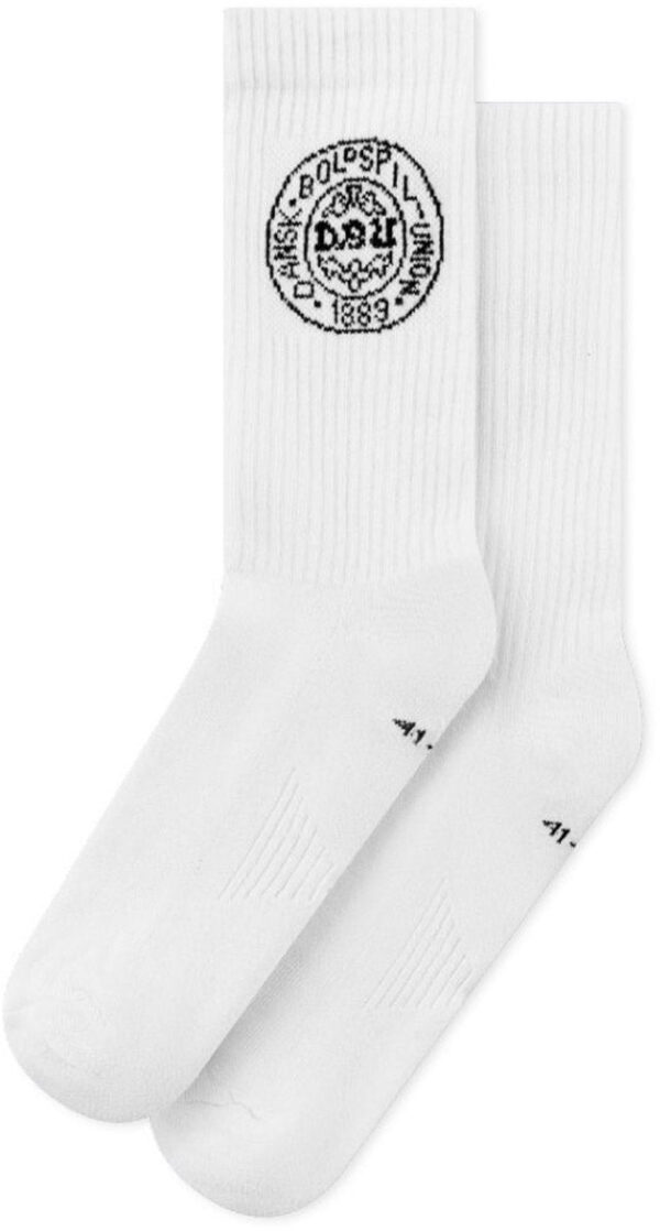 Hummel Dbu Bls Tennissokker, 2 Par Unisex 3640 Hvid