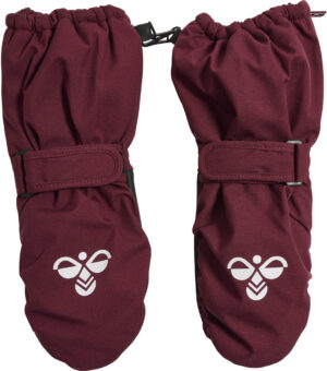 Hummel Iglo Mittens Skihandsker Unisex 02 Lilla