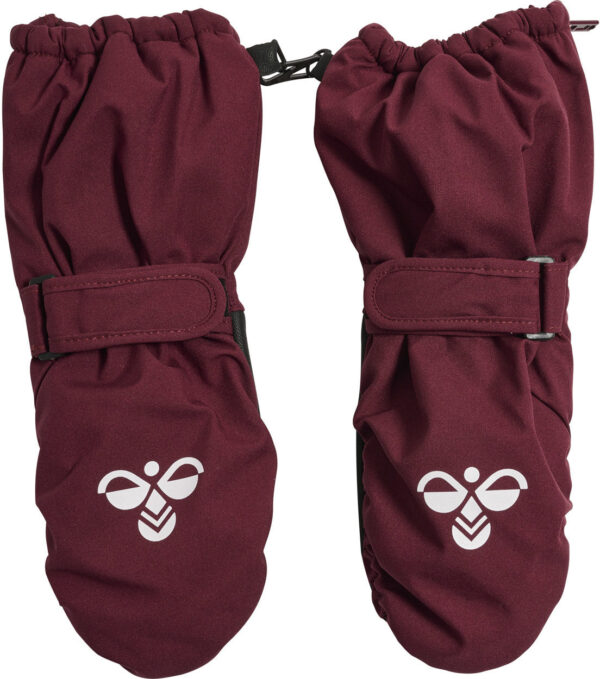 Hummel Iglo Mittens Skihandsker Unisex 02 Lilla