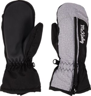 Mckinley Adriel 2 Luffer Skihandsker Unisex 1 Sort