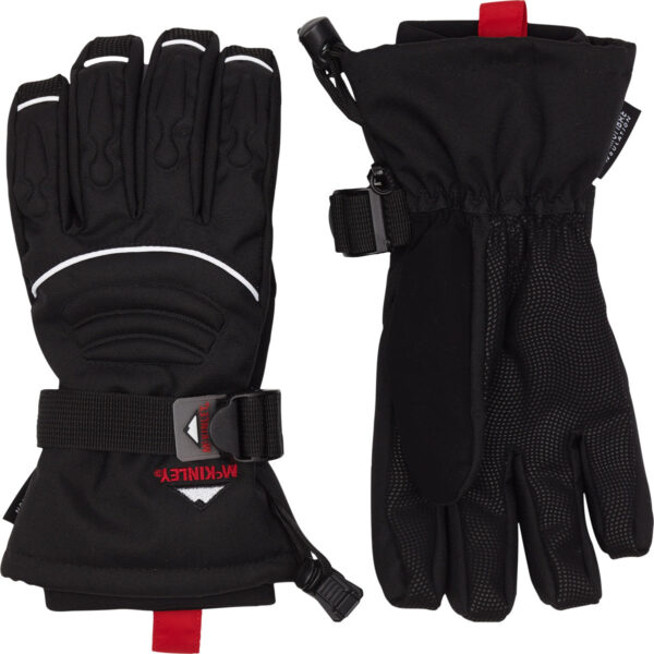 Mckinley Challenge Ii Skihandsker Unisex 68 År Sort
