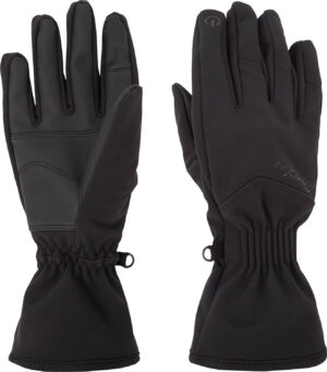 Mckinley Devon Softshell Skihandsker Dame 6 Sort