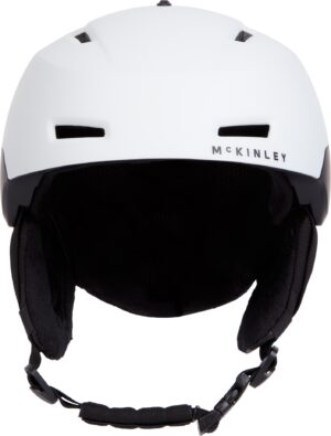 Mckinley Flyte Pro Skihjelm Herre Hvid