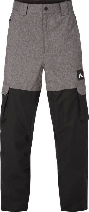 Mckinley Gabbe Padded Skibukser Herre 46 Grå