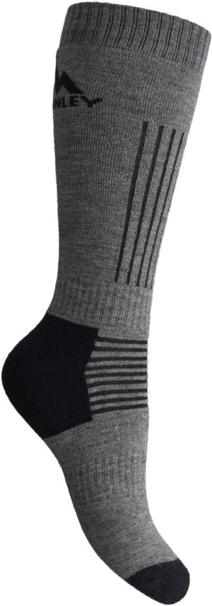 Mckinley Horiz 3.0 Skistrømper Unisex 27/30 Grå