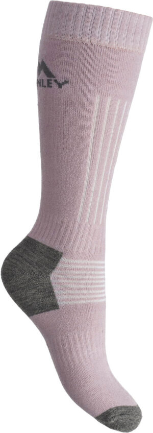Mckinley Horiz 3.0 Skistrømper Unisex 27/30 Pink