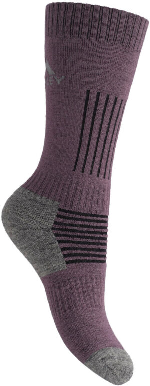 Mckinley Horiz 3.0 Skistrømper Unisex 35/38 Lilla