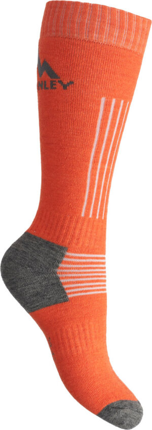 Mckinley Horiz 3.0 Skistrømper Unisex 35/38 Orange