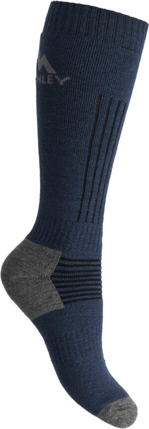 Mckinley Horiz 3.0 Skistrømper Unisex 39/42 Blå