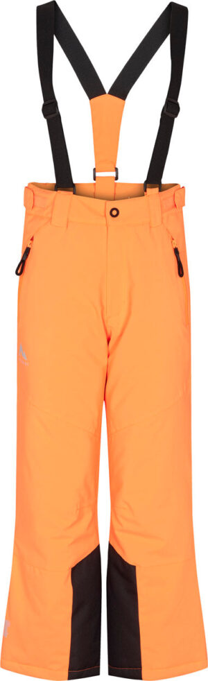 Mckinley Moawirt Stretch Skibukser Unisex 116 Orange