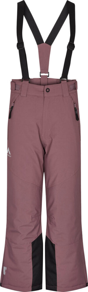 Mckinley Moawirt Stretch Skibukser Unisex 140 Lilla