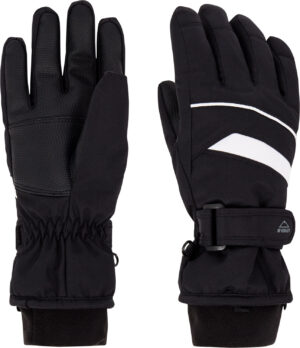 Mckinley Morgan Skihandsker Unisex 3 Sort