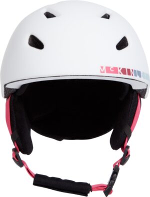 Mckinley Pulse Hs016 Skihjelm Unisex Xs Hvid