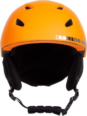 Mckinley Pulse Hs016 Skihjelm Unisex Xs Orange