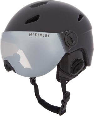 Mckinley Pulse S3 Vision Hs016 Skihjelm Unisex Sort