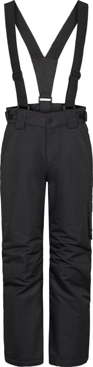 Mckinley Slope Cargo Skibukser Unisex 116 Sort