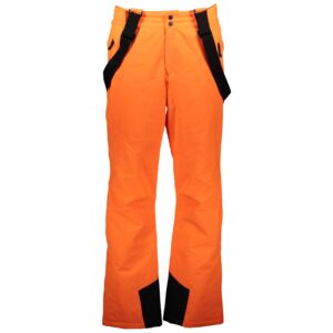 Mckinley Tux Ii Stretch Skibukser Herre Xs Orange