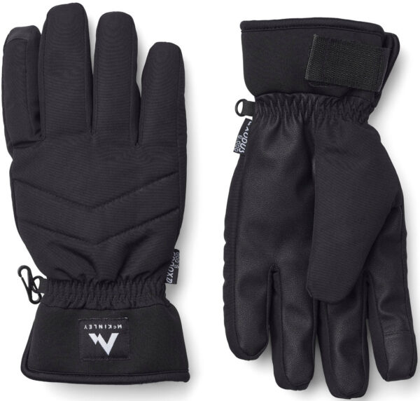 Mckinley Winter Skihandsker Unisex 6 Sort