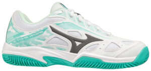 Mizuno Break Shot 3 Cc Tennissko Dame 38.5 Hvid