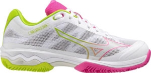 Mizuno Wave Exceed Light Padel Sko Dame 41 Hvid
