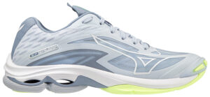 Mizuno Wave Lightning Z7 Håndboldsko Dame 36.5 Blå