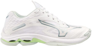 Mizuno Wave Lightning Z7 Håndboldsko Dame 36.5 Hvid