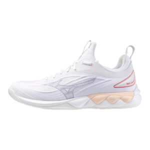 Mizuno Wave Luminous 3 Håndboldsko Dame 38 Hvid