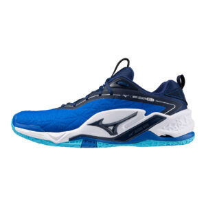 Mizuno Wave Stealth Neo 2 Håndboldsko Herre 43 Blå