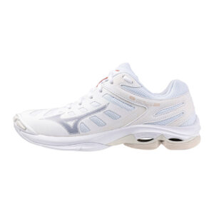 Mizuno Wave Voltage 2 Håndboldsko Dame 37 Hvid