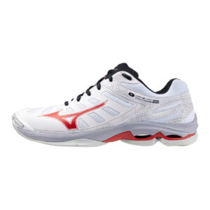 Mizuno Wave Voltage 2 Håndboldsko Herre 43 Hvid