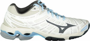 Mizuno Wave Voltage Håndboldsko Dame 36 Hvid