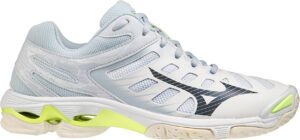 Mizuno Wave Voltage Håndboldsko Dame 36.5 Hvid