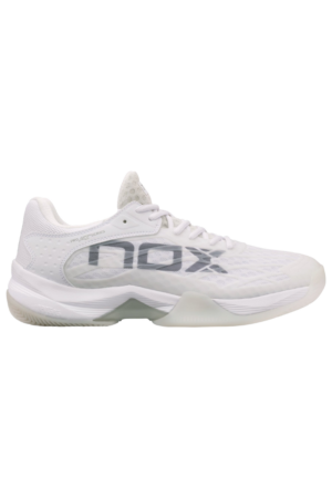 NOX AT10 Lux - Padel Sko - Herre - Hvid