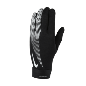 Nike Academy Therma-FIT-fodboldhandsker - sort