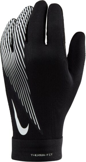Nike Academy Thermafit Fodboldhandsker Herre Sort