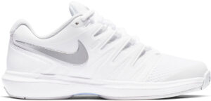 Nike Air Zoom Prestige Tennissko Dame 35.5 Hvid