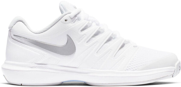 Nike Air Zoom Prestige Tennissko Dame 35.5 Hvid