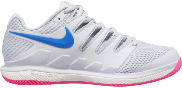 Nike Air Zoom Vapor X Tennissko Dame 35.5 Hvid