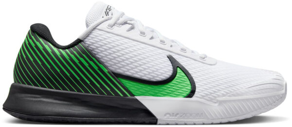 Nike Court Air Zoom Vapor Pro 2 Hc Tennissko Herre 41 Hvid