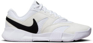 Nike Court Lite 4 Tennissko Dame 38 Hvid
