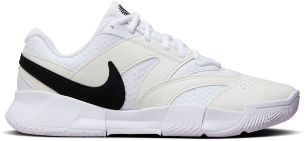 Nike Court Lite 4 Tennissko Dame 38 Hvid