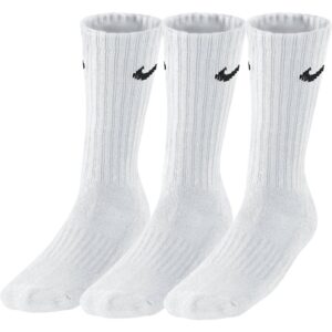 Nike Cushion Crew Tennissokker, 3pak Unisex 3438 Hvid