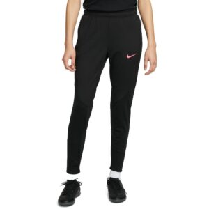 Nike Drifit Strike Træningsbukser Dame Xs Sort