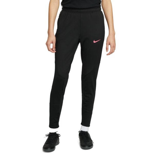 Nike Drifit Strike Træningsbukser Dame Xs Sort